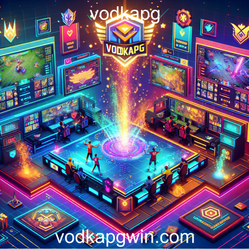 O Crescimento dos Jogos de Eventos: A Nova Era do Entretenimento Digital